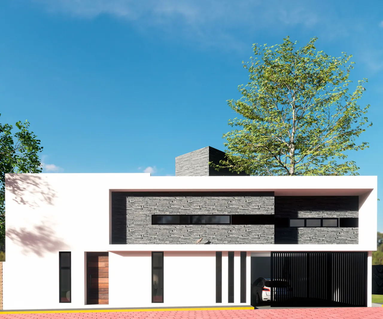 Casa Nixtlalpan