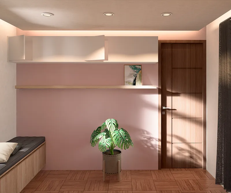 Vista del proyecto estudio de trabajo